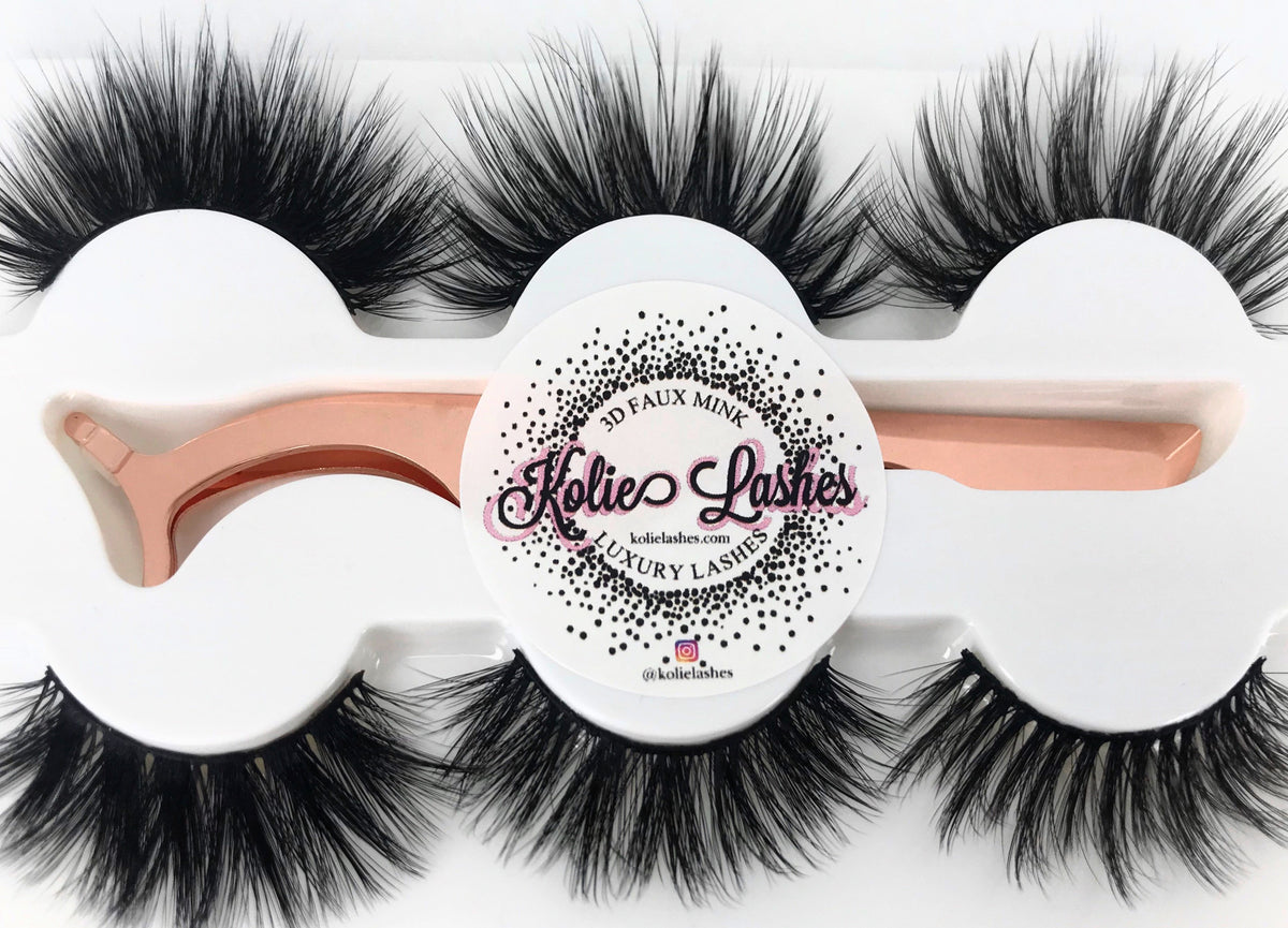 Glitter Pack #2 – KOLIE LASHES