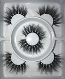 KORA LASH TRAY