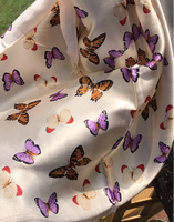 Butterfly Scarf