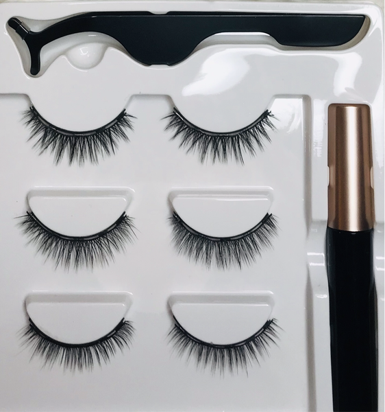 CLASSIC MAGNETIC LASH PACK